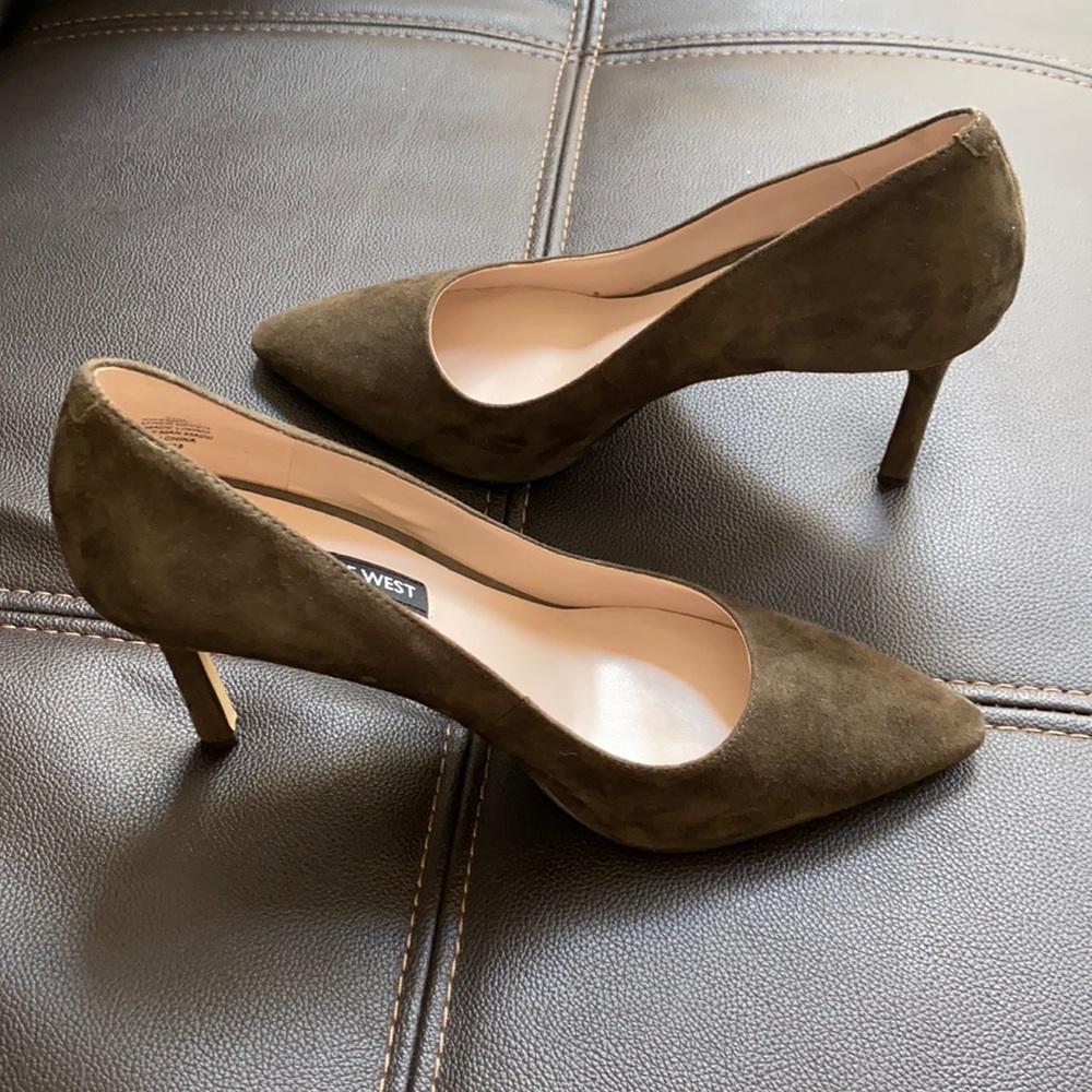 Brand-new without box NINE WEST Pumps